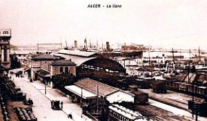 Alger - Gare    